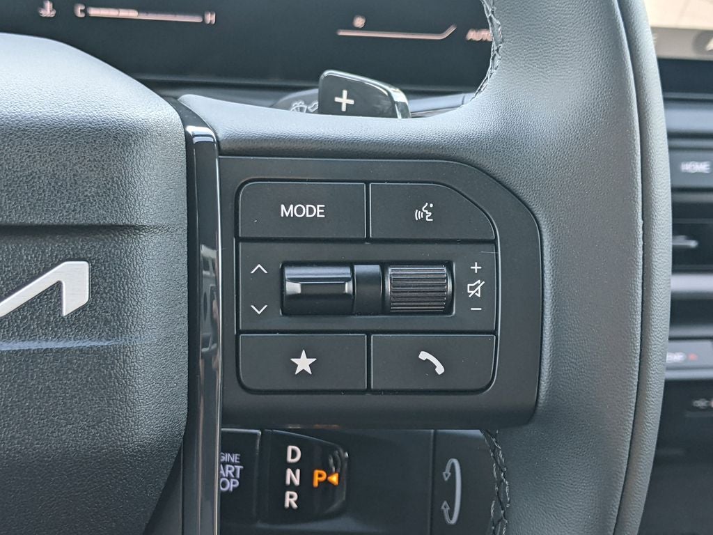 2027 Kia Telluride X-Line EX