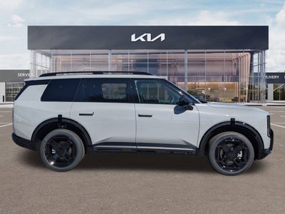 2027 Kia Telluride X-Line EX
