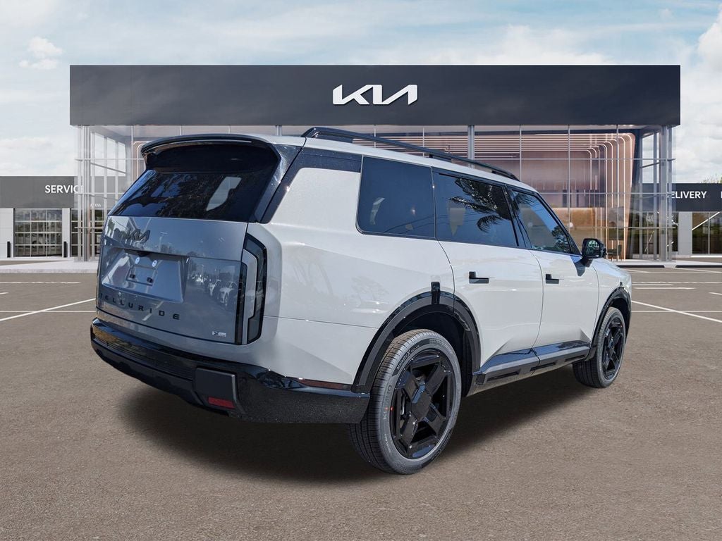 2027 Kia Telluride X-Line EX