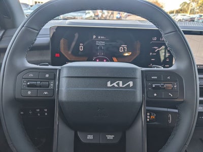 2027 Kia Telluride X-Line EX
