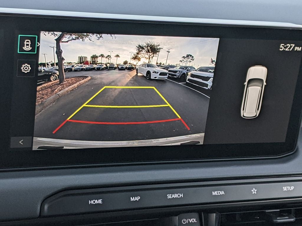 2027 Kia Telluride X-Line EX