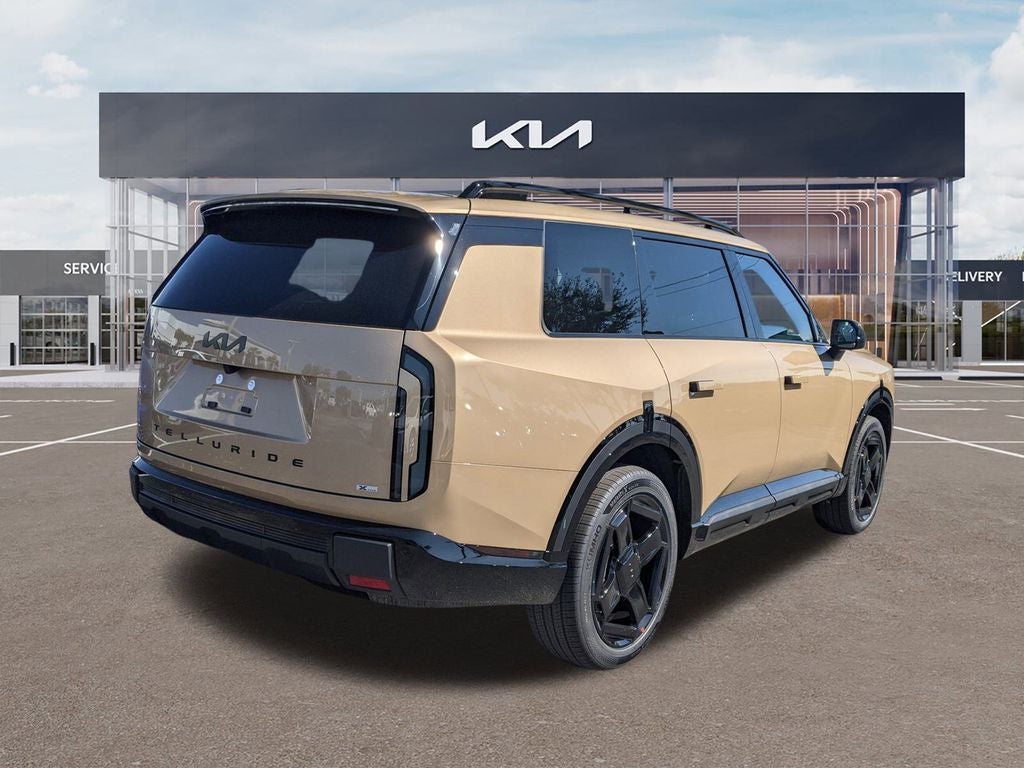 2027 Kia Telluride X-Line EX
