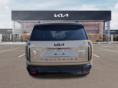 2027 Kia Telluride X-Line EX