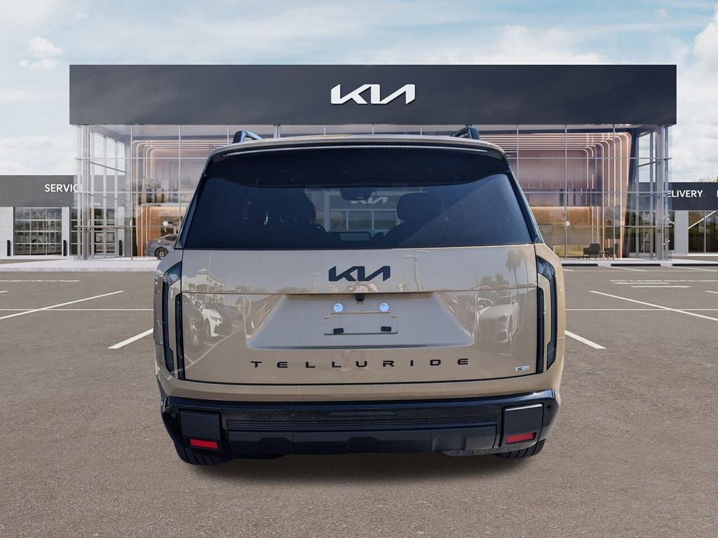 2027 Kia Telluride X-Line EX