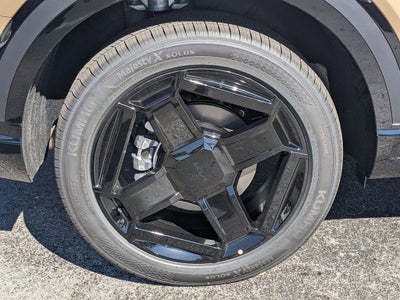 2027 Kia Telluride X-Line EX