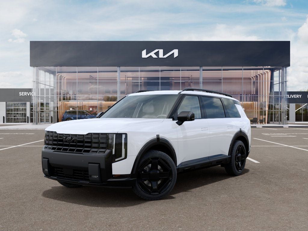 2027 Kia Telluride X-Line EX