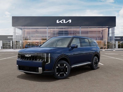 2027 Kia Telluride Hybrid EX