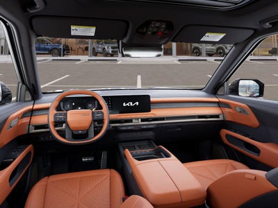 2027 Kia Telluride SX