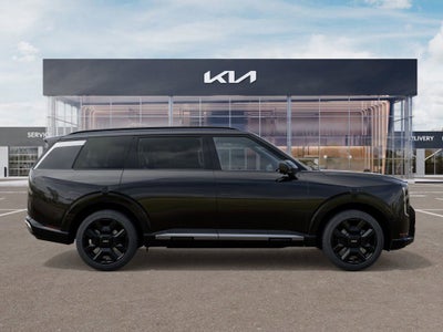 2027 Kia Telluride SX