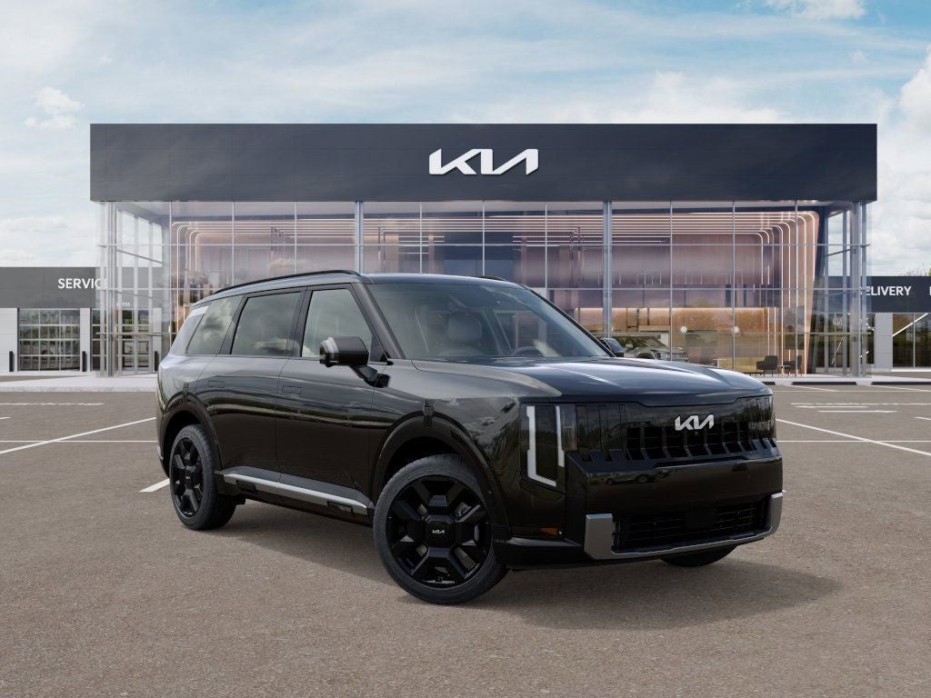 2027 Kia Telluride SX