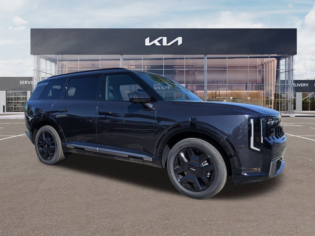 2027 Kia Telluride SX