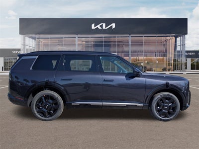 2027 Kia Telluride SX