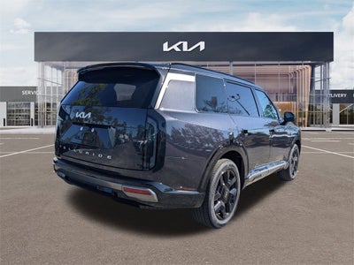 2027 Kia Telluride SX