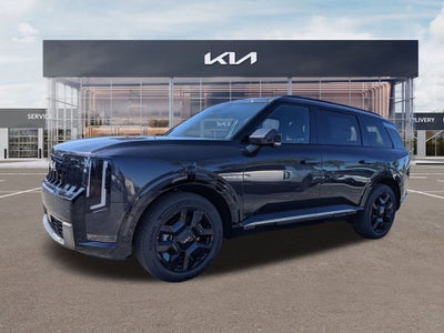 2027 Kia Telluride SX