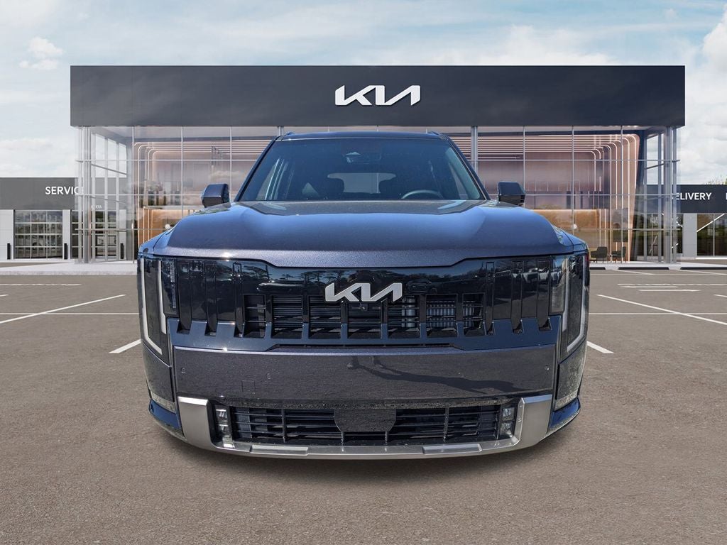 2027 Kia Telluride SX