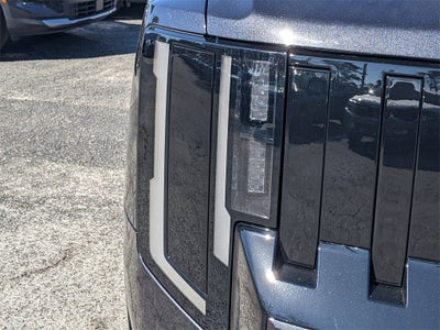 2027 Kia Telluride SX