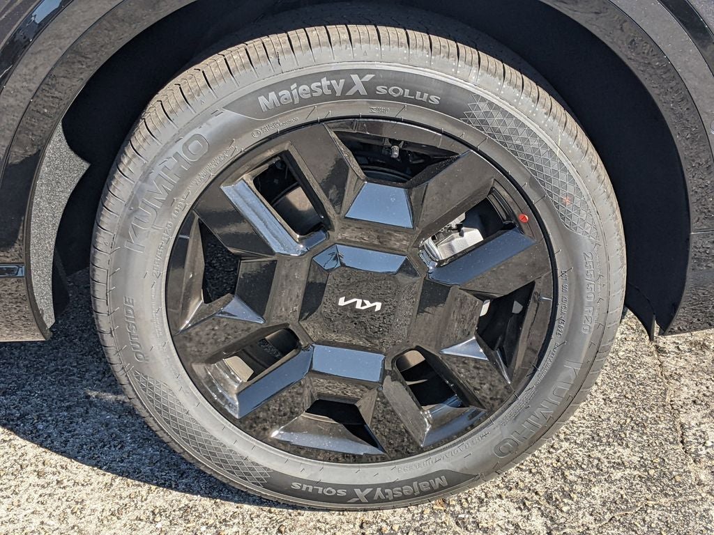 2027 Kia Telluride SX