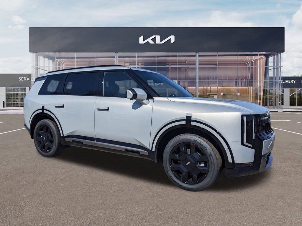 2027 Kia Telluride SX