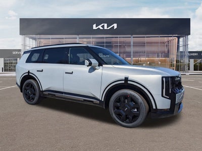 2027 Kia Telluride SX
