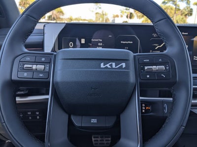 2027 Kia Telluride SX