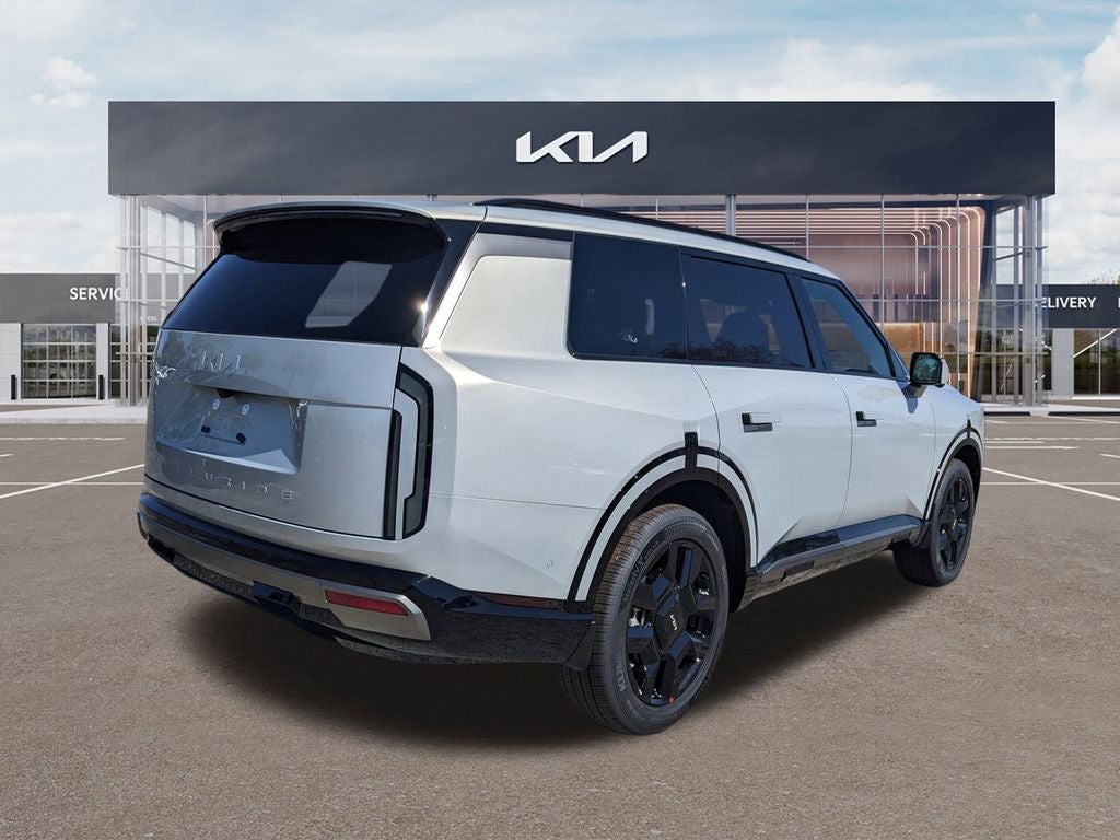 2027 Kia Telluride SX