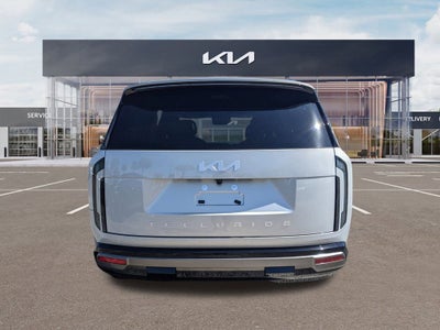 2027 Kia Telluride SX