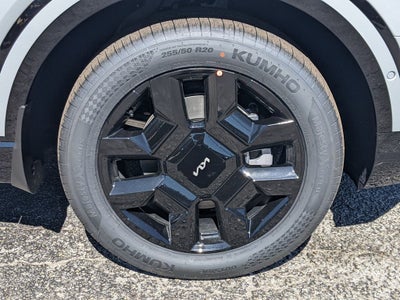 2027 Kia Telluride SX