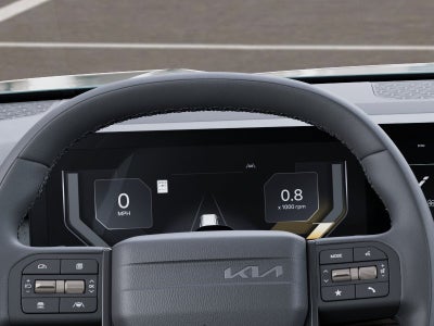 2027 Kia Telluride SX