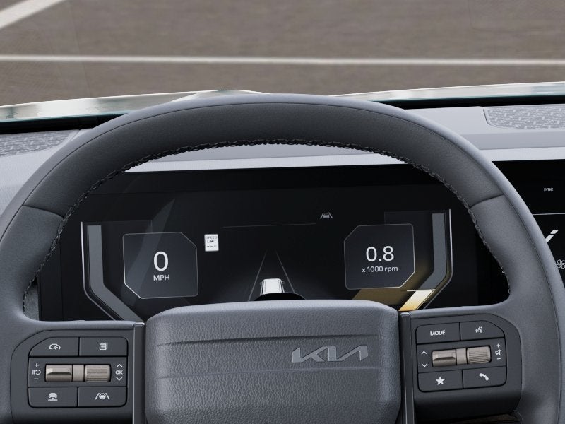 2027 Kia Telluride SX