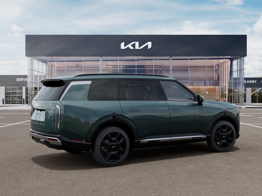 2027 Kia Telluride SX