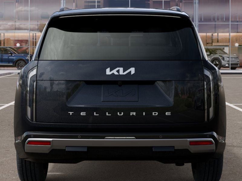 2027 Kia Telluride SX