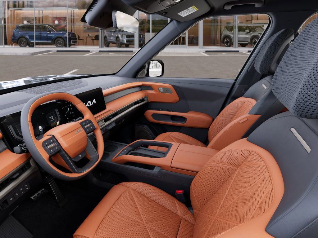 2027 Kia Telluride SX