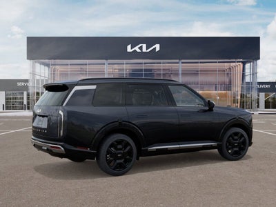 2027 Kia Telluride SX