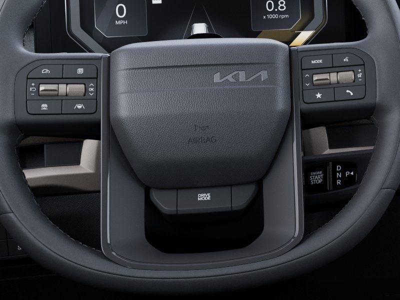 2027 Kia Telluride SX