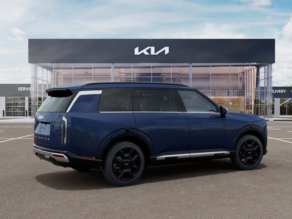 2027 Kia Telluride Hybrid SX