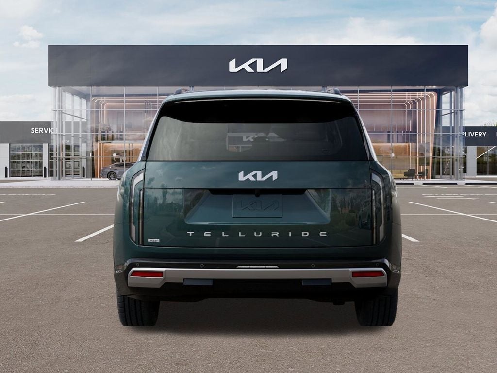 2027 Kia Telluride SX