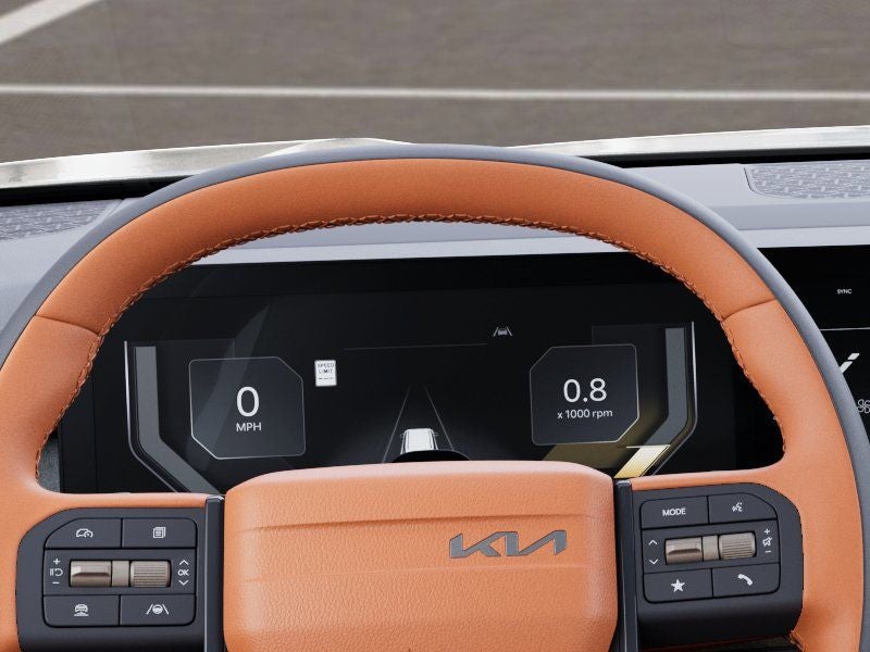 2027 Kia Telluride SX