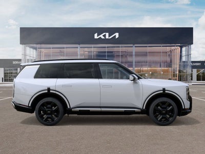 2027 Kia Telluride SX