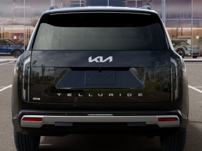 2027 Kia Telluride Hybrid SX