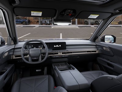 2027 Kia Telluride Hybrid SX