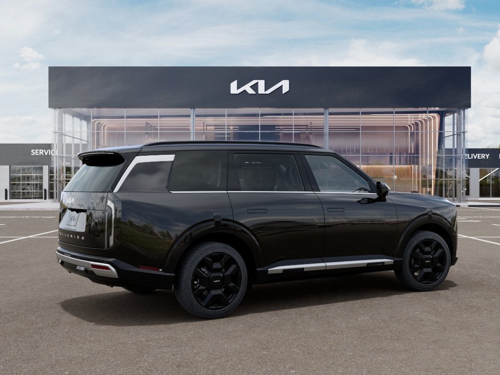 2027 Kia Telluride Hybrid SX