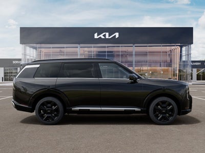 2027 Kia Telluride Hybrid SX