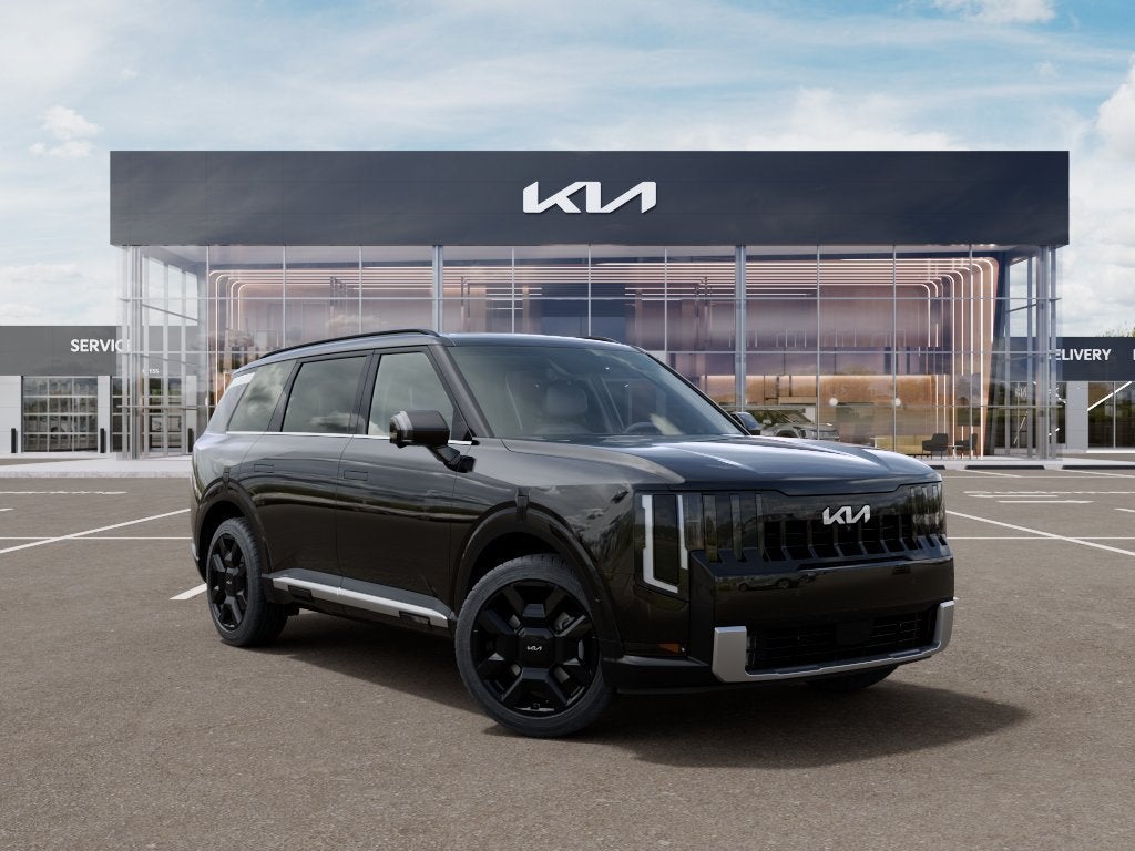 2027 Kia Telluride Hybrid SX