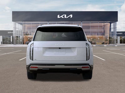 2027 Kia Telluride SX