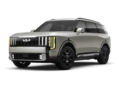 2027 Kia Telluride Hybrid SX