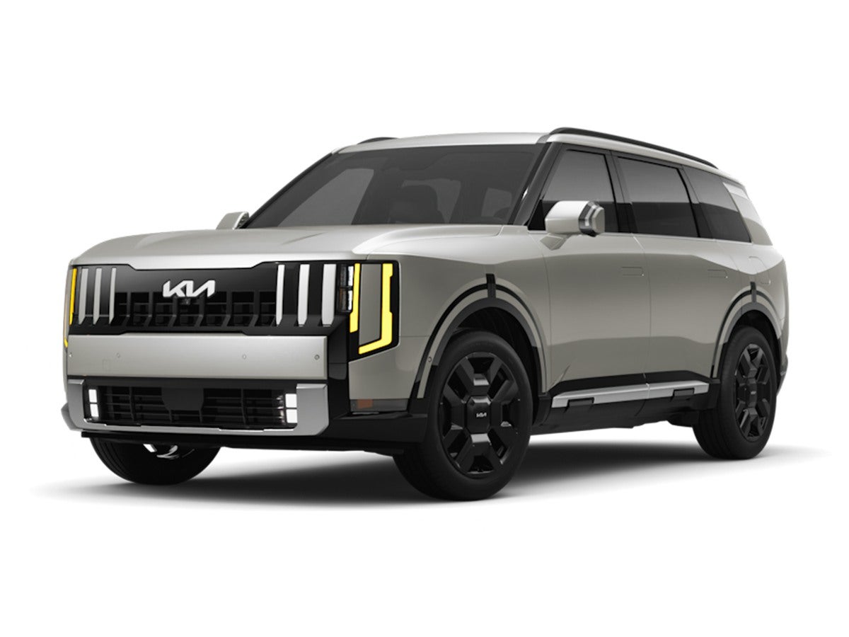 2027 Kia Telluride Hybrid SX