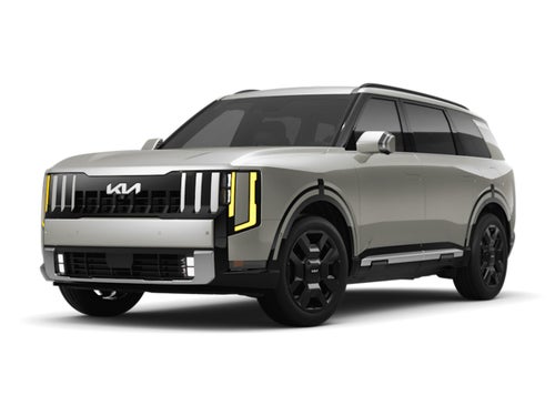 2027 Kia Telluride Hybrid SX