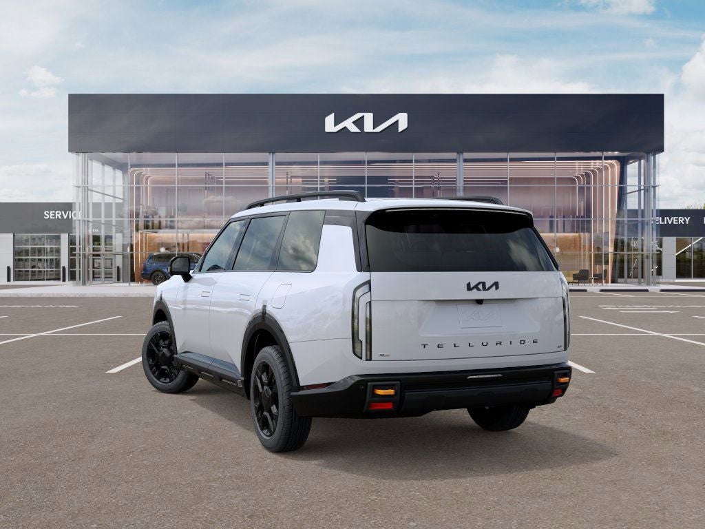 2027 Kia Telluride X-Pro SX