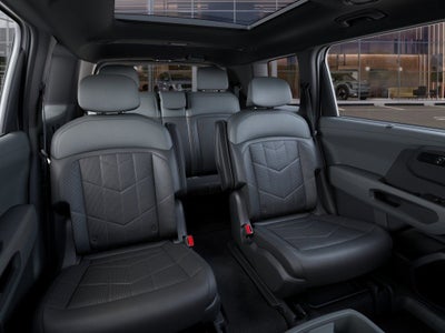 2027 Kia Telluride Base