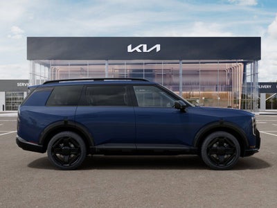 2027 Kia Telluride X-Line SX